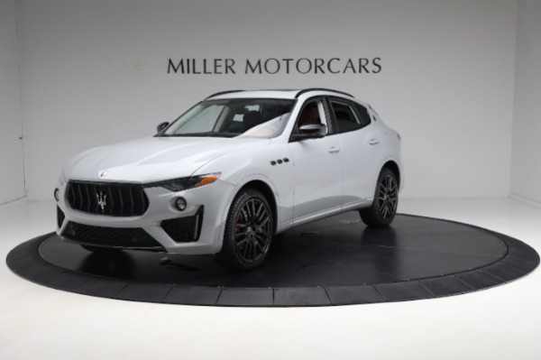 Used 2021 Maserati Levante Q4 for sale Sold at Alfa Romeo of Westport in Westport CT 06880 2