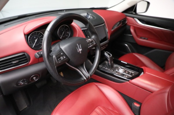 Used 2021 Maserati Levante Q4 for sale Call for price at Alfa Romeo of Westport in Westport CT 06880 28