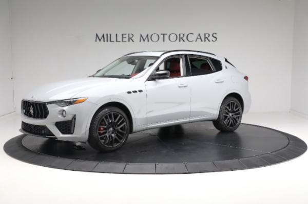 Used 2021 Maserati Levante Q4 for sale Sold at Alfa Romeo of Westport in Westport CT 06880 3