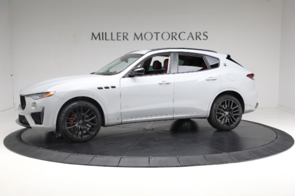 Used 2021 Maserati Levante Q4 for sale Sold at Alfa Romeo of Westport in Westport CT 06880 4