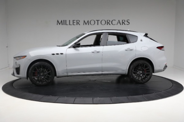 Used 2021 Maserati Levante Q4 for sale Sold at Alfa Romeo of Westport in Westport CT 06880 5