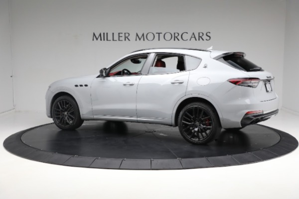 Used 2021 Maserati Levante Q4 for sale Sold at Alfa Romeo of Westport in Westport CT 06880 7