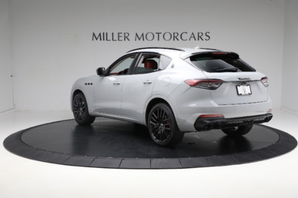 Used 2021 Maserati Levante Q4 for sale Sold at Alfa Romeo of Westport in Westport CT 06880 8