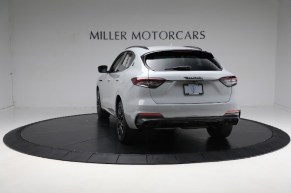 Used 2021 Maserati Levante Q4 for sale Sold at Alfa Romeo of Westport in Westport CT 06880 9