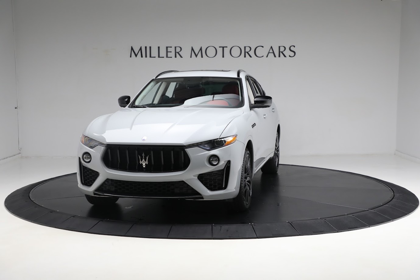 Used 2021 Maserati Levante Q4 for sale Sold at Alfa Romeo of Westport in Westport CT 06880 1