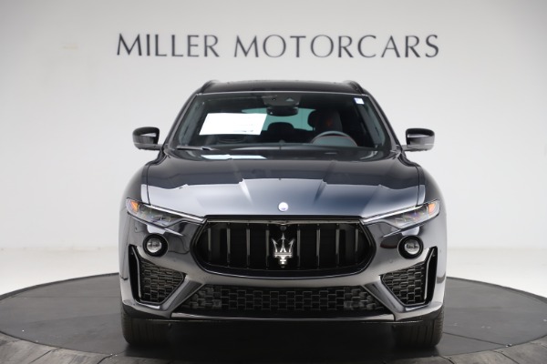 New 2021 Maserati Levante Q4 GranSport for sale Sold at Alfa Romeo of Westport in Westport CT 06880 11