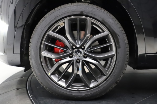 New 2021 Maserati Levante Q4 GranSport for sale Sold at Alfa Romeo of Westport in Westport CT 06880 12