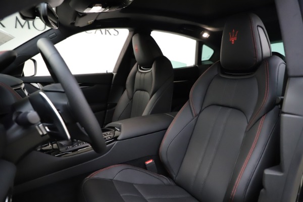 New 2021 Maserati Levante Q4 GranSport for sale Sold at Alfa Romeo of Westport in Westport CT 06880 13