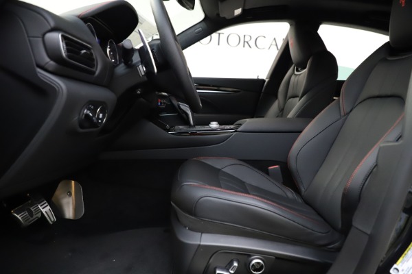 New 2021 Maserati Levante Q4 GranSport for sale Sold at Alfa Romeo of Westport in Westport CT 06880 14