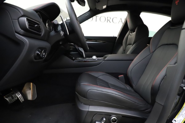 New 2021 Maserati Levante Q4 GranSport for sale Sold at Alfa Romeo of Westport in Westport CT 06880 15
