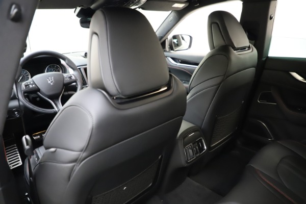 New 2021 Maserati Levante Q4 GranSport for sale Sold at Alfa Romeo of Westport in Westport CT 06880 20