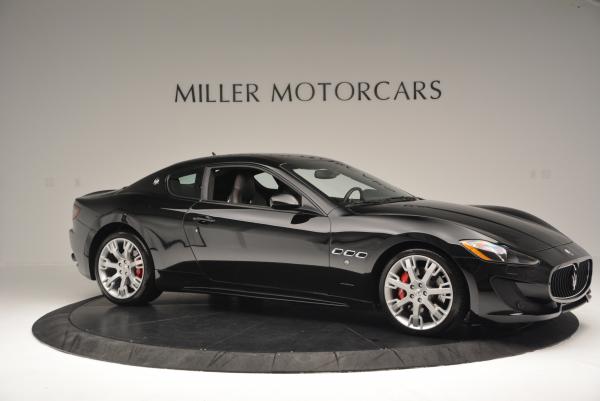 Used 2013 Maserati GranTurismo Sport for sale Sold at Alfa Romeo of Westport in Westport CT 06880 10