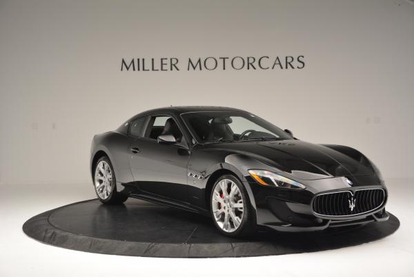 Used 2013 Maserati GranTurismo Sport for sale Sold at Alfa Romeo of Westport in Westport CT 06880 11