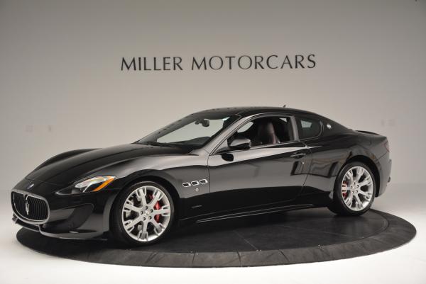 Used 2013 Maserati GranTurismo Sport for sale Sold at Alfa Romeo of Westport in Westport CT 06880 2