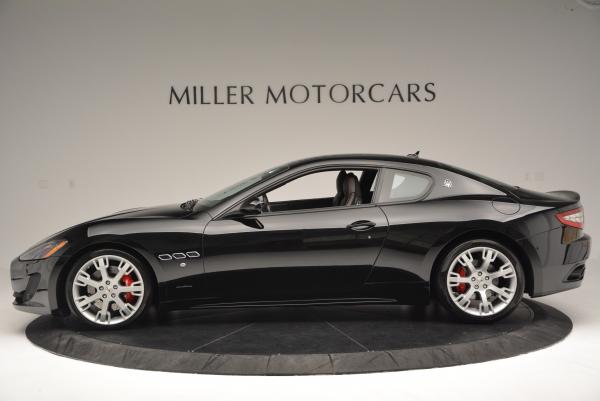 Used 2013 Maserati GranTurismo Sport for sale Sold at Alfa Romeo of Westport in Westport CT 06880 3