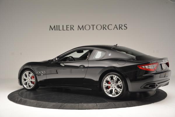 Used 2013 Maserati GranTurismo Sport for sale Sold at Alfa Romeo of Westport in Westport CT 06880 4