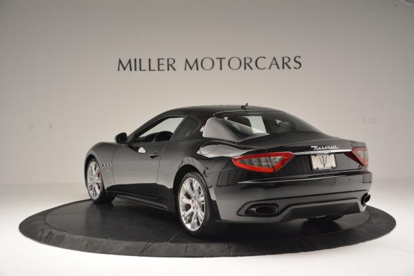 Used 2013 Maserati GranTurismo Sport for sale Sold at Alfa Romeo of Westport in Westport CT 06880 5