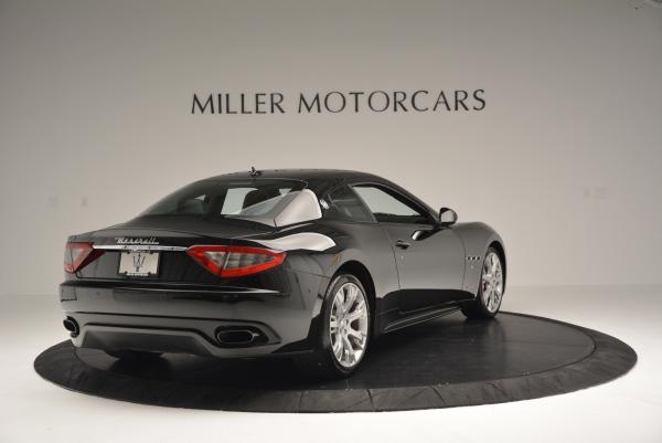 Used 2013 Maserati GranTurismo Sport for sale Sold at Alfa Romeo of Westport in Westport CT 06880 7