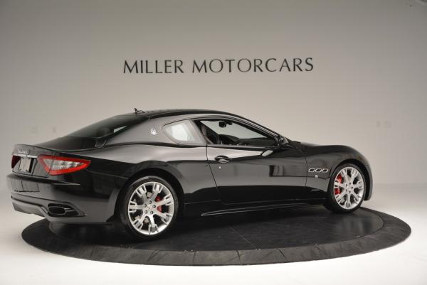 Used 2013 Maserati GranTurismo Sport for sale Sold at Alfa Romeo of Westport in Westport CT 06880 8