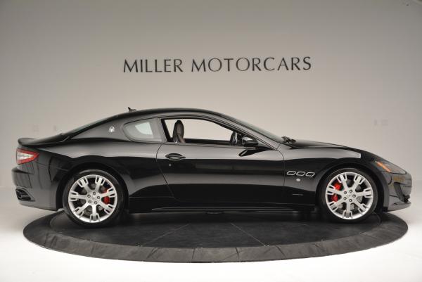 Used 2013 Maserati GranTurismo Sport for sale Sold at Alfa Romeo of Westport in Westport CT 06880 9