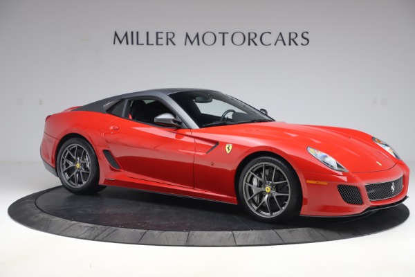 Used 2011 Ferrari 599 GTO for sale Sold at Alfa Romeo of Westport in Westport CT 06880 10