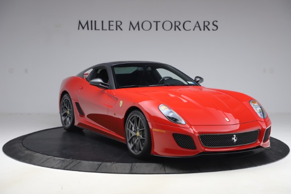 Used 2011 Ferrari 599 GTO for sale Sold at Alfa Romeo of Westport in Westport CT 06880 11