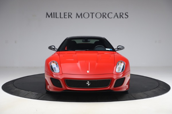 Used 2011 Ferrari 599 GTO for sale Sold at Alfa Romeo of Westport in Westport CT 06880 12