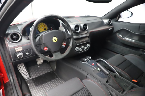 Used 2011 Ferrari 599 GTO for sale Sold at Alfa Romeo of Westport in Westport CT 06880 13