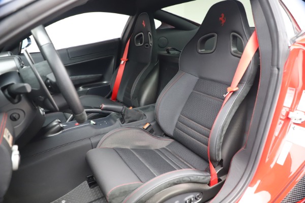 Used 2011 Ferrari 599 GTO for sale Sold at Alfa Romeo of Westport in Westport CT 06880 15