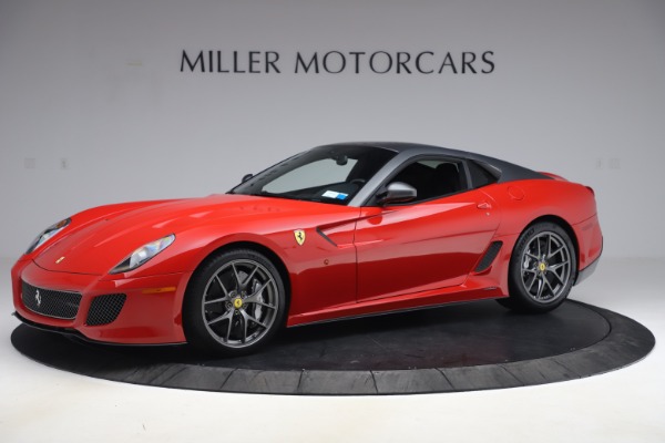 Used 2011 Ferrari 599 GTO for sale Sold at Alfa Romeo of Westport in Westport CT 06880 2