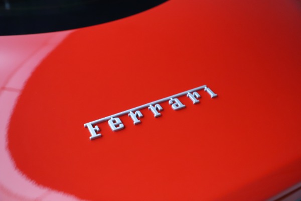 Used 2011 Ferrari 599 GTO for sale Sold at Alfa Romeo of Westport in Westport CT 06880 22