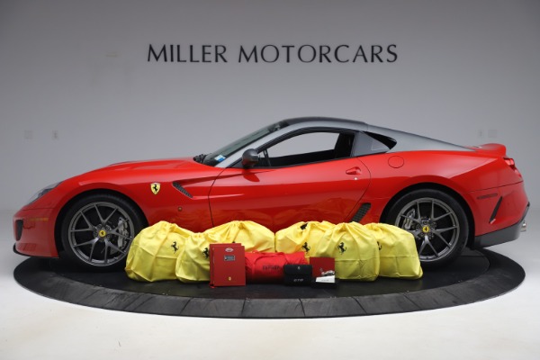 Used 2011 Ferrari 599 GTO for sale Sold at Alfa Romeo of Westport in Westport CT 06880 26