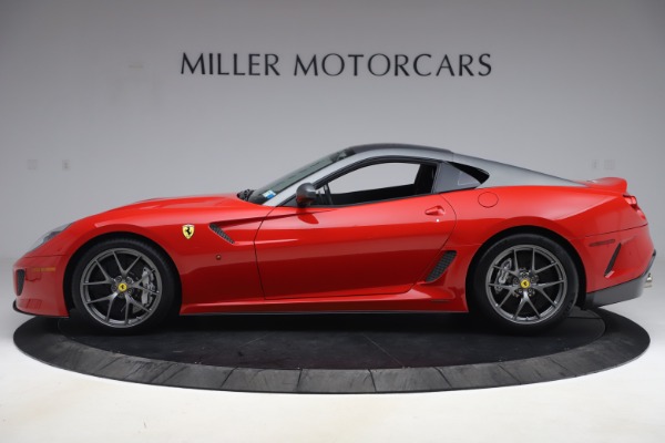 Used 2011 Ferrari 599 GTO for sale Sold at Alfa Romeo of Westport in Westport CT 06880 3