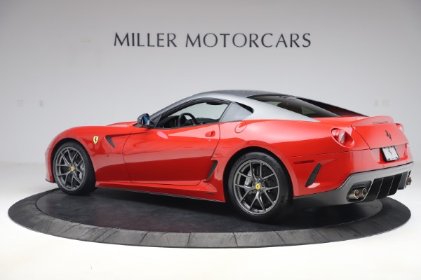 Used 2011 Ferrari 599 GTO for sale Sold at Alfa Romeo of Westport in Westport CT 06880 4