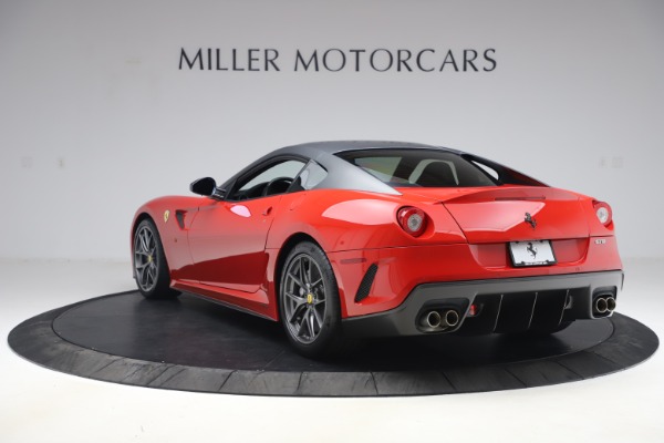 Used 2011 Ferrari 599 GTO for sale Sold at Alfa Romeo of Westport in Westport CT 06880 5