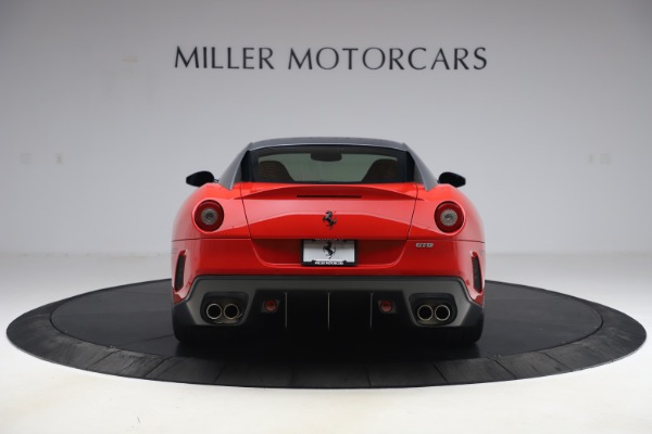 Used 2011 Ferrari 599 GTO for sale Sold at Alfa Romeo of Westport in Westport CT 06880 6