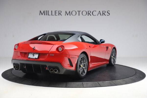 Used 2011 Ferrari 599 GTO for sale Sold at Alfa Romeo of Westport in Westport CT 06880 7