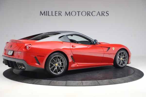 Used 2011 Ferrari 599 GTO for sale Sold at Alfa Romeo of Westport in Westport CT 06880 8