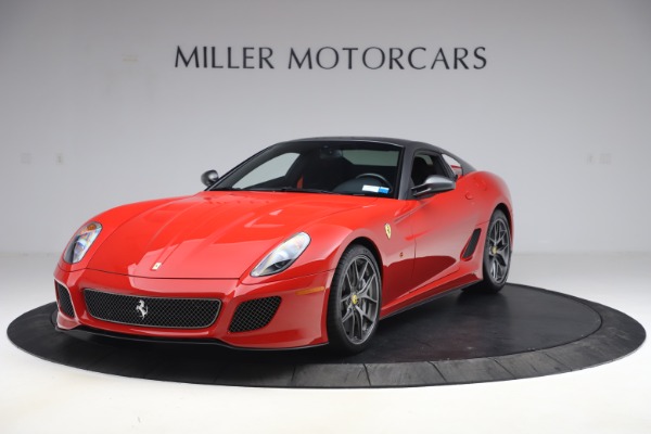 Used 2011 Ferrari 599 GTO for sale Sold at Alfa Romeo of Westport in Westport CT 06880 1