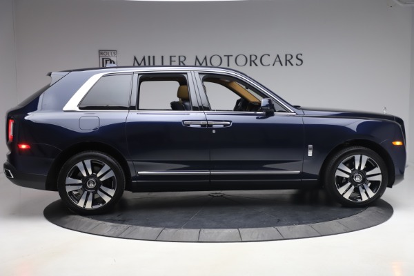 Used 2019 Rolls-Royce Cullinan for sale Sold at Alfa Romeo of Westport in Westport CT 06880 10