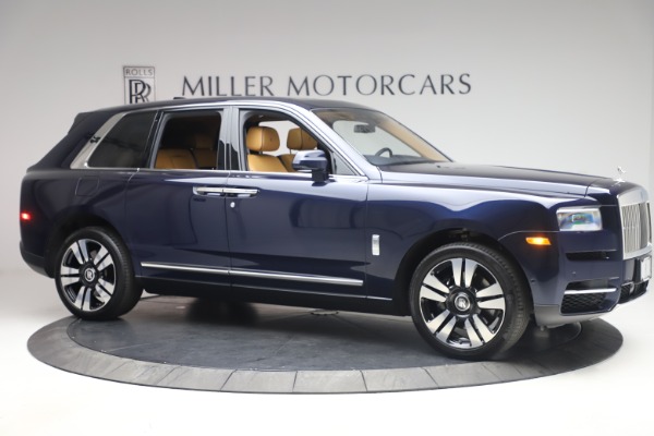 Used 2019 Rolls-Royce Cullinan for sale Sold at Alfa Romeo of Westport in Westport CT 06880 11