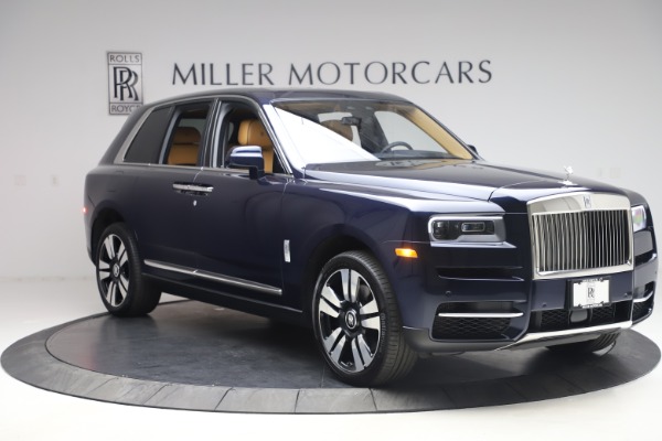 Used 2019 Rolls-Royce Cullinan for sale Sold at Alfa Romeo of Westport in Westport CT 06880 12