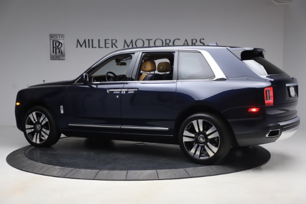 Used 2019 Rolls-Royce Cullinan for sale Sold at Alfa Romeo of Westport in Westport CT 06880 5