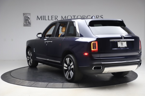 Used 2019 Rolls-Royce Cullinan for sale Sold at Alfa Romeo of Westport in Westport CT 06880 6