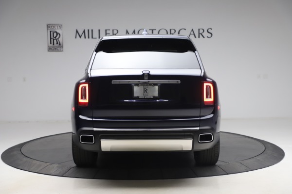 Used 2019 Rolls-Royce Cullinan for sale Sold at Alfa Romeo of Westport in Westport CT 06880 7