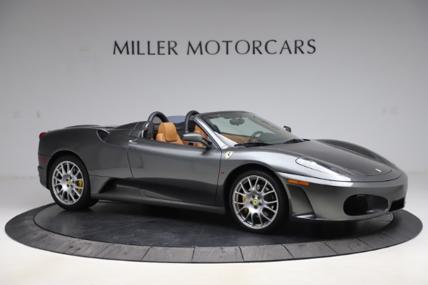 Used 2006 Ferrari F430 Spider for sale Sold at Alfa Romeo of Westport in Westport CT 06880 10