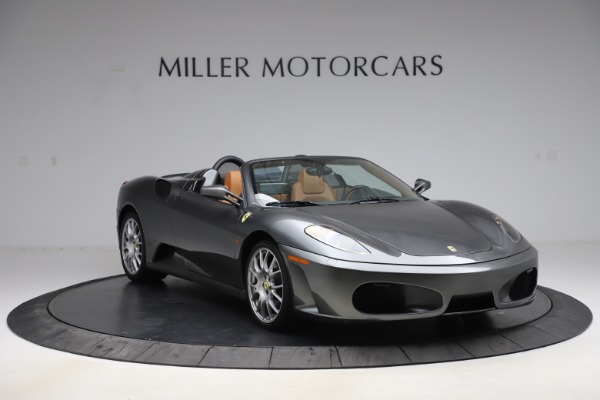 Used 2006 Ferrari F430 Spider for sale Sold at Alfa Romeo of Westport in Westport CT 06880 11