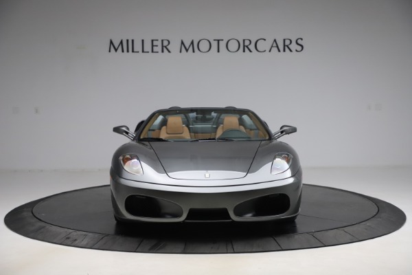 Used 2006 Ferrari F430 Spider for sale Sold at Alfa Romeo of Westport in Westport CT 06880 12