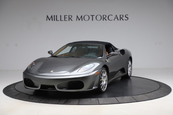 Used 2006 Ferrari F430 Spider for sale $249,900 at Alfa Romeo of Westport in Westport CT 06880 13