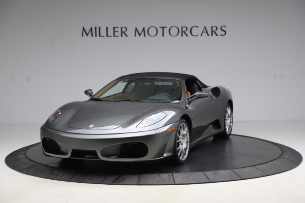 Used 2006 Ferrari F430 Spider for sale Sold at Alfa Romeo of Westport in Westport CT 06880 13